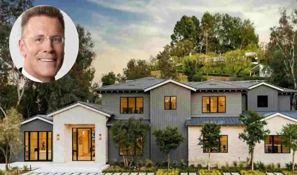 Howie Long’s Luxury House