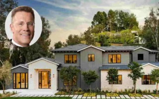 Howie Long’s Luxury House