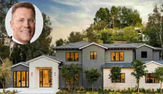 Howie Long’s Luxury House