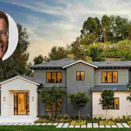 Howie Long’s Luxury House