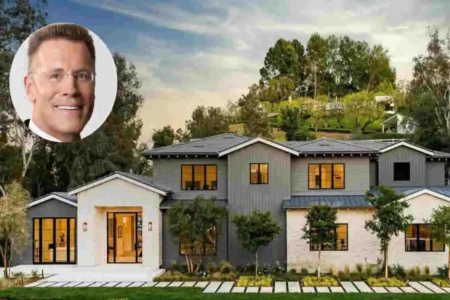 Howie Long’s Luxury House