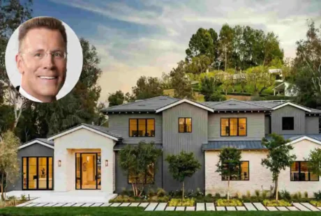 Howie Long’s Luxury House