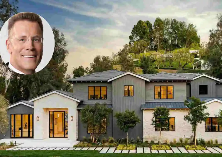 Howie Long’s Luxury House