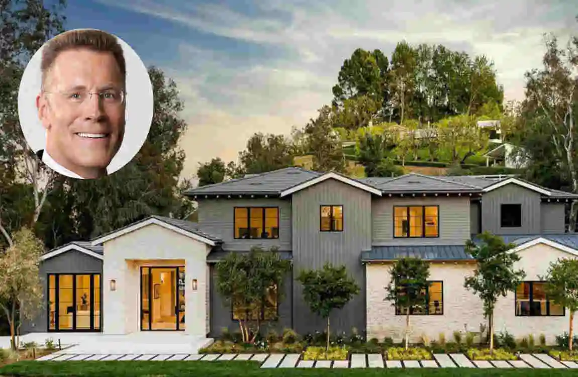 Howie Long’s Luxury House