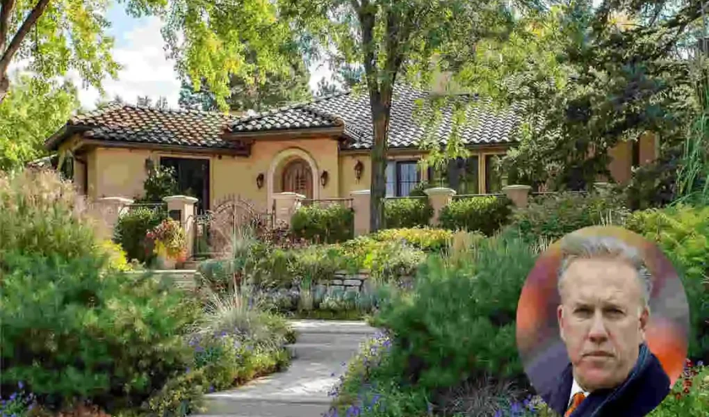 John Elway’s House