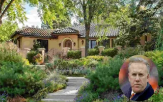 John Elway’s House