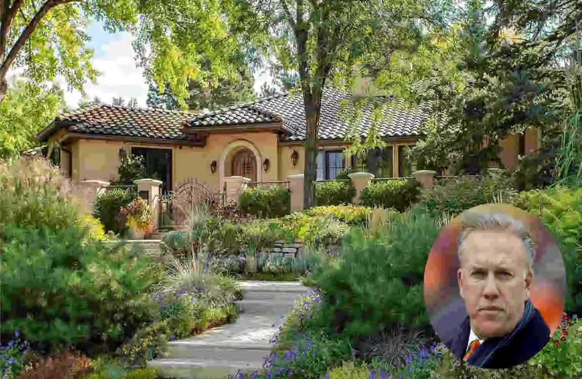 John Elway’s House
