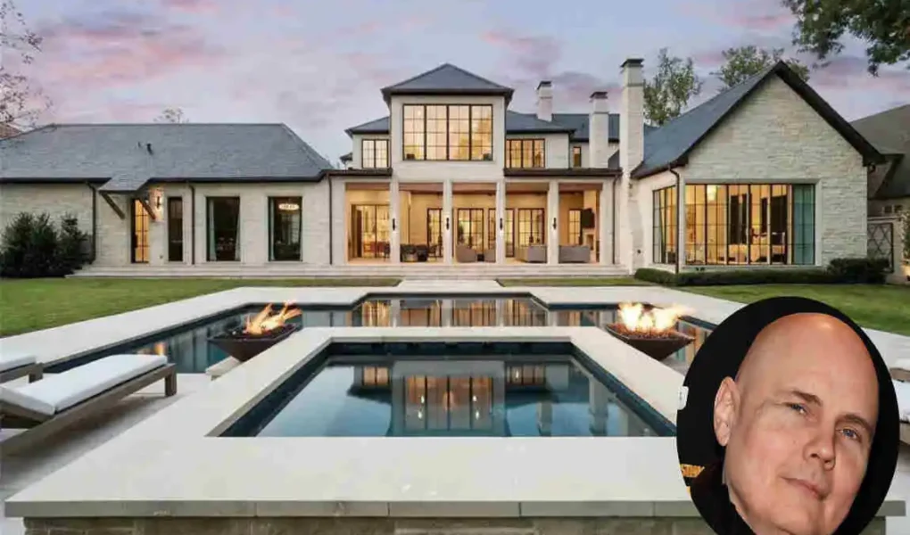 Billy Corgan House Highland Park