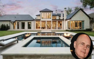 Billy Corgan House Highland Park