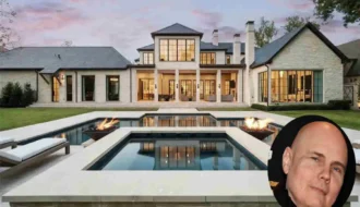 Billy Corgan House Highland Park