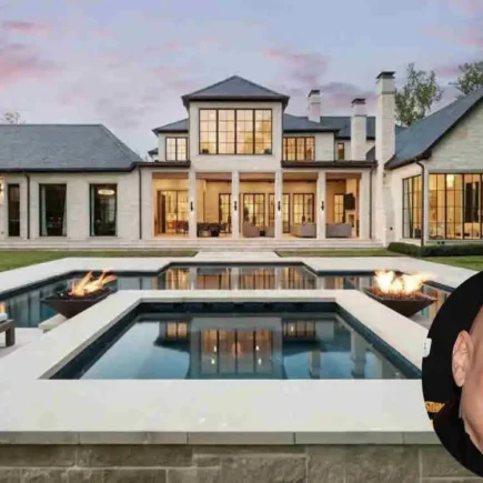Billy Corgan House Highland Park