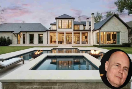 Billy Corgan House Highland Park