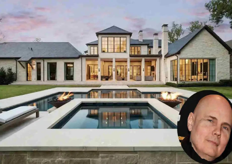 Billy Corgan House Highland Park
