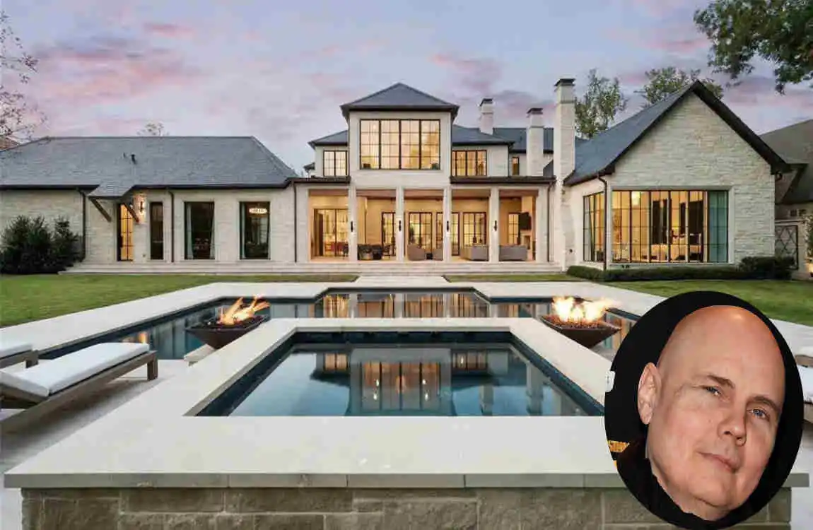 Billy Corgan House Highland Park
