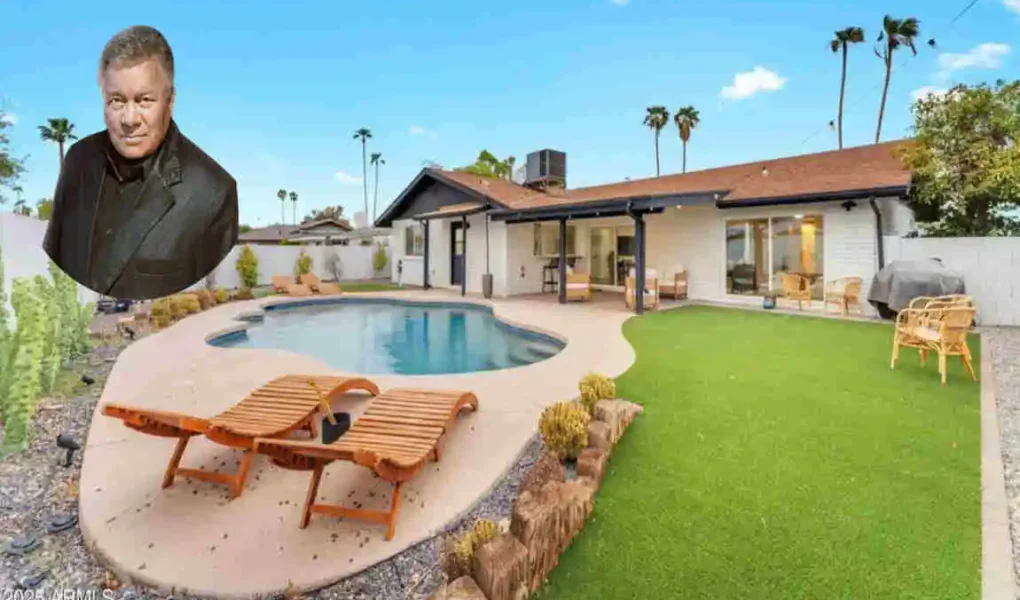 William Shatner House