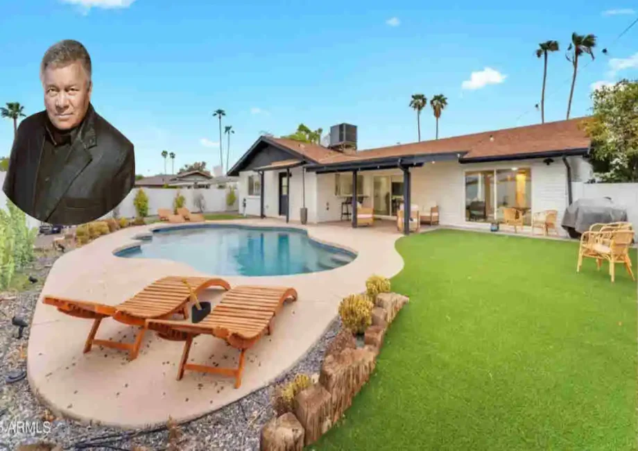 William Shatner House