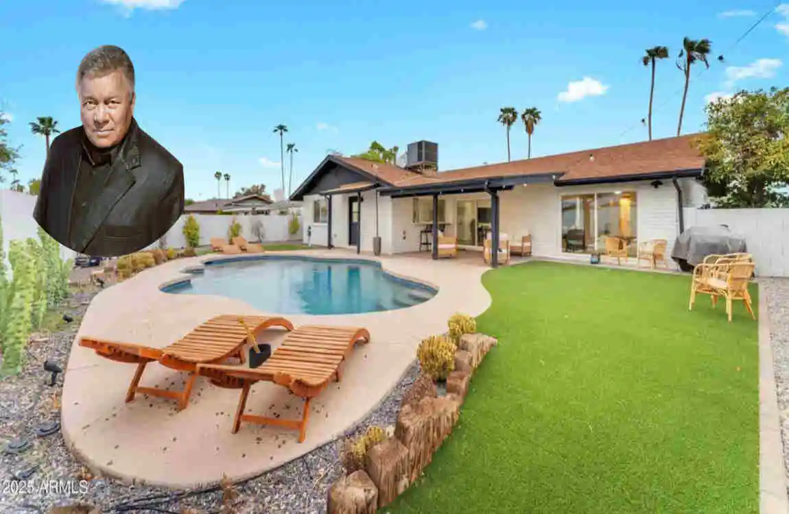 William Shatner House