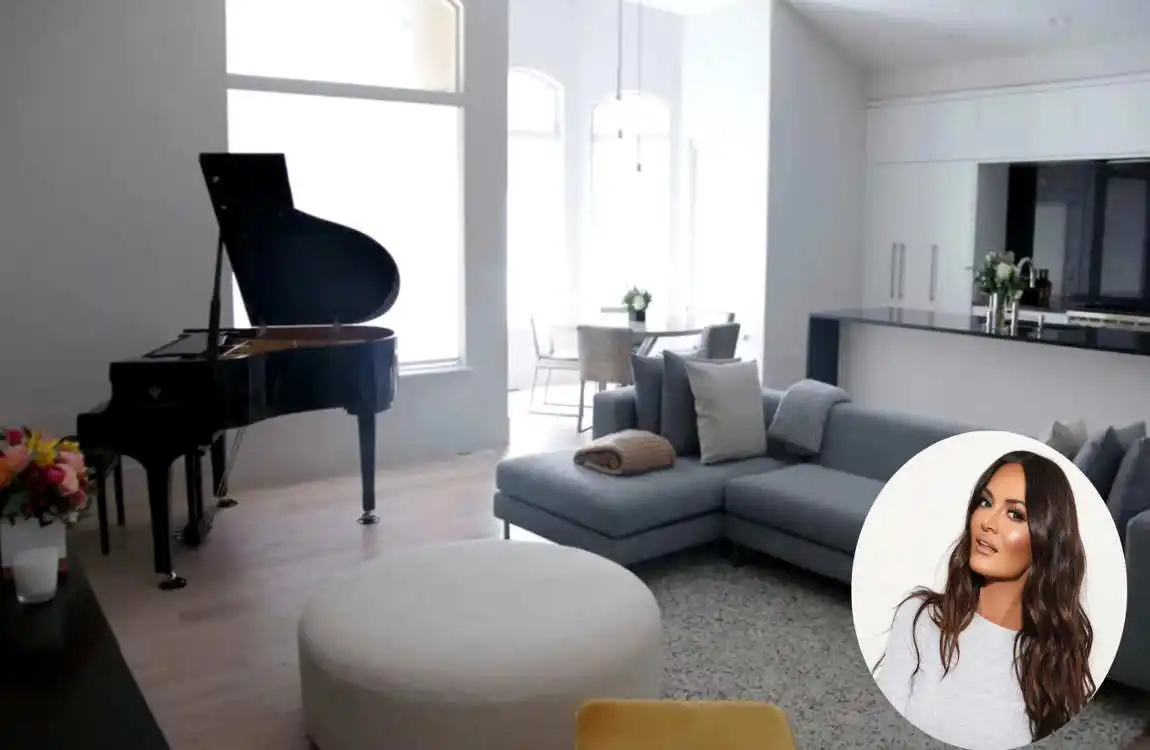 Lisa Barlow’s Salt Lake City House 