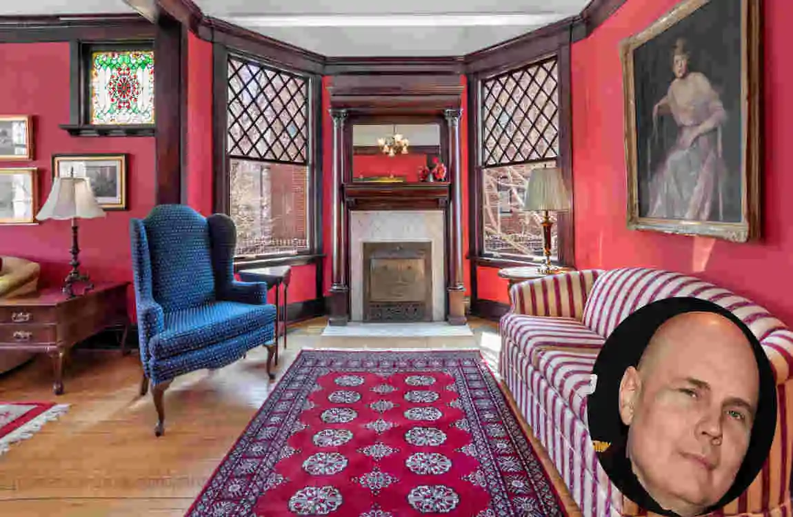 Billy Corgan House Highland Park