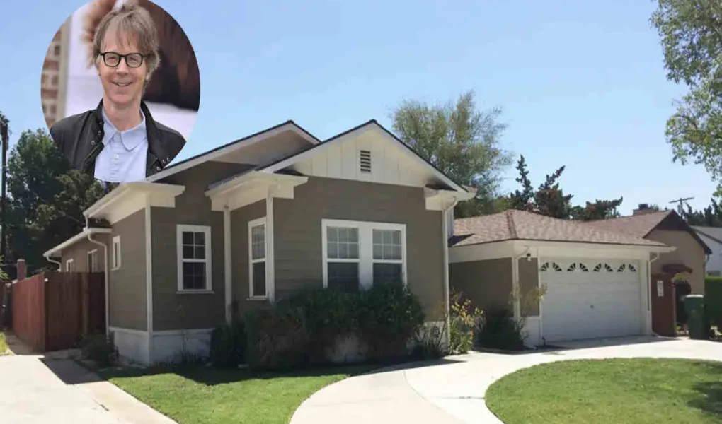 Dana Carvey Los Angeles Home