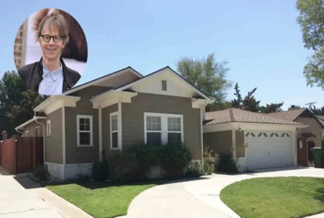 Dana Carvey Los Angeles Home