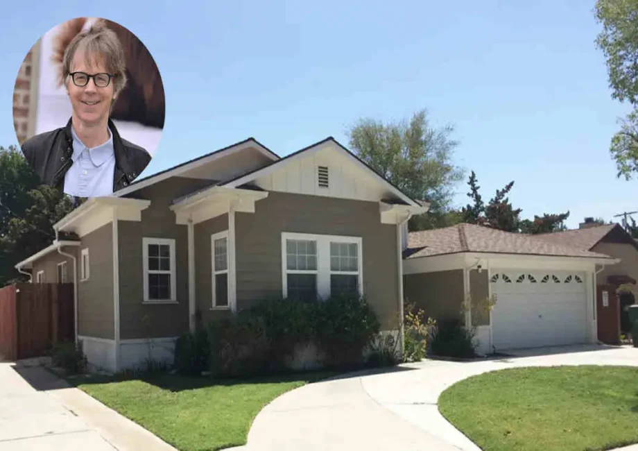 Dana Carvey Los Angeles Home