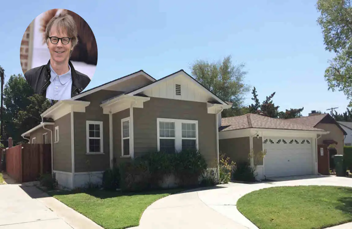Dana Carvey Los Angeles Home