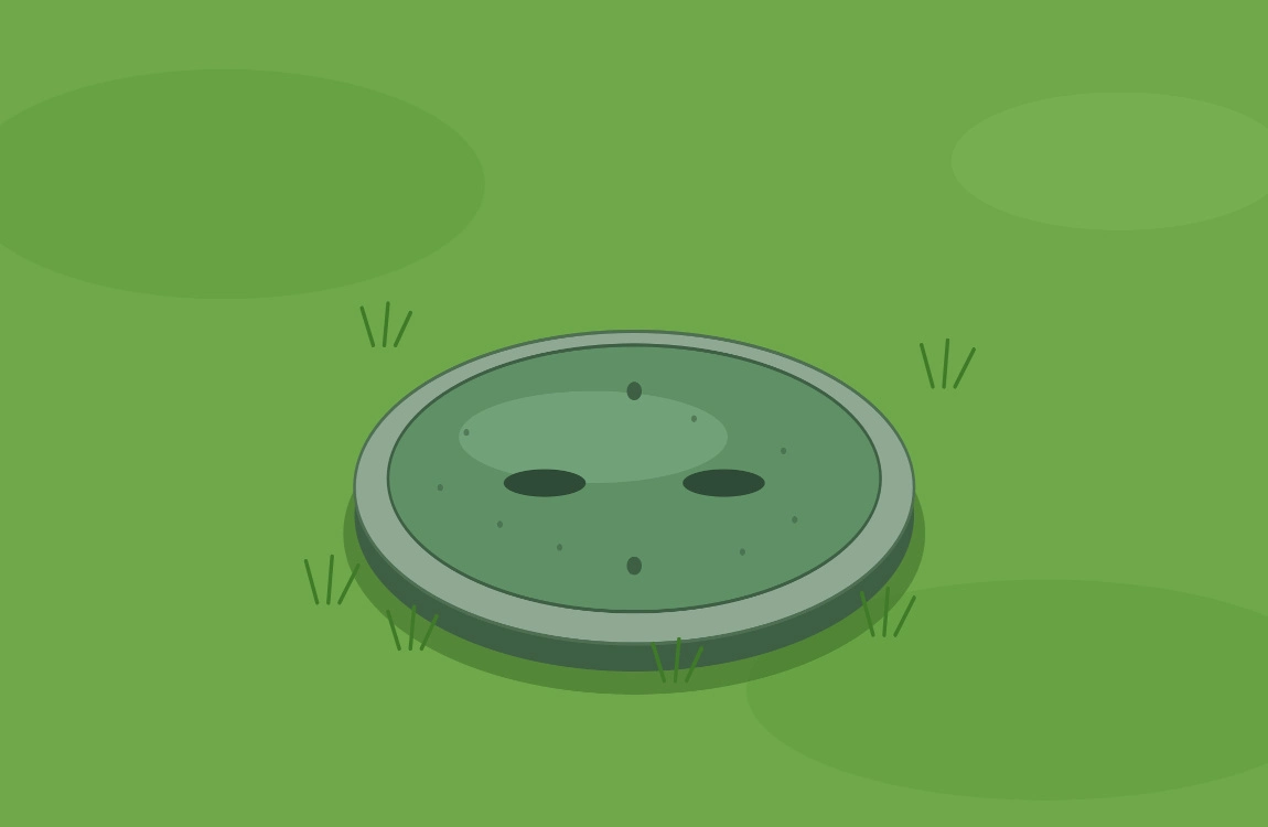 is my house septic or sewer